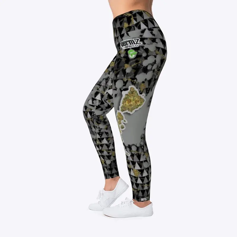 Island Buds  Leggings